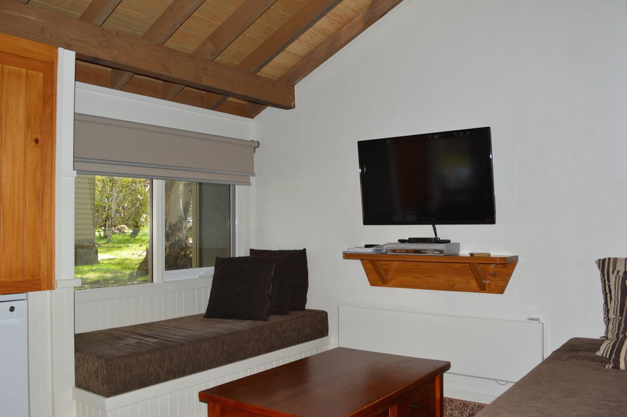 Gundy Lodge Dinner Plain Extérieur photo